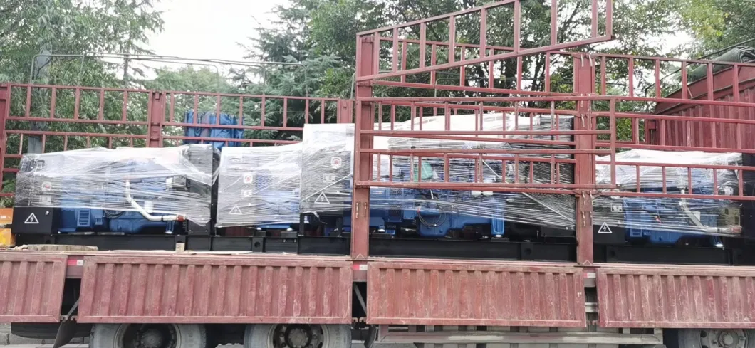 Diesel Generator Set Genset Ready Stock for Immediate Delivery