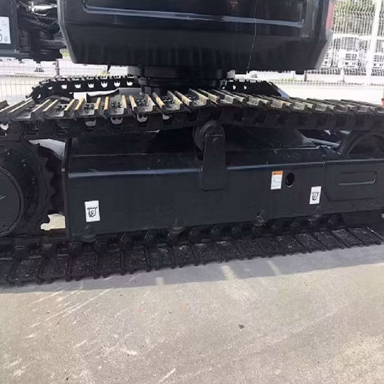 Sany Sy35 Brand New Small Size Mini Digger Hydraulic Mini Crawler Excavator with Rubber Tracked