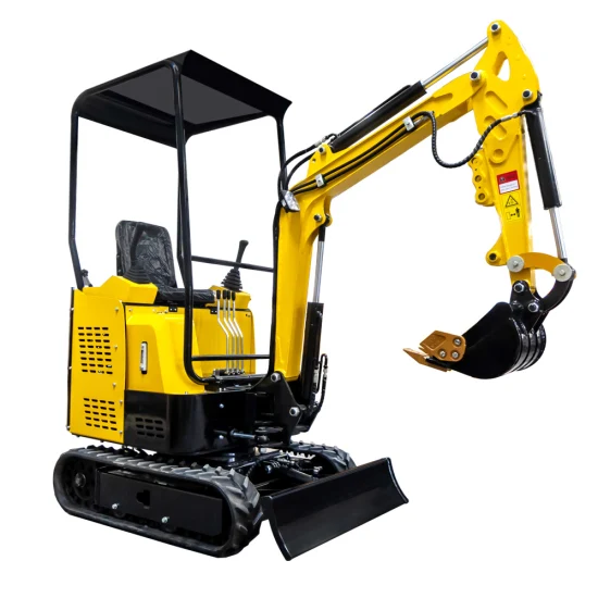 1.5 T Miniature Backhoe Excavadora Mini Digger Excavator/Micro Digger/Small Digger/Excavator Machine