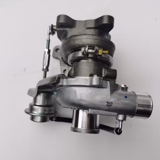 ISP Select Parts Excavator Engine Part 4le2 Turbocharger 8981899362 8981899360 1-87618425-0 for 4le2 Engine Rhf3 Turbocharger Assembly