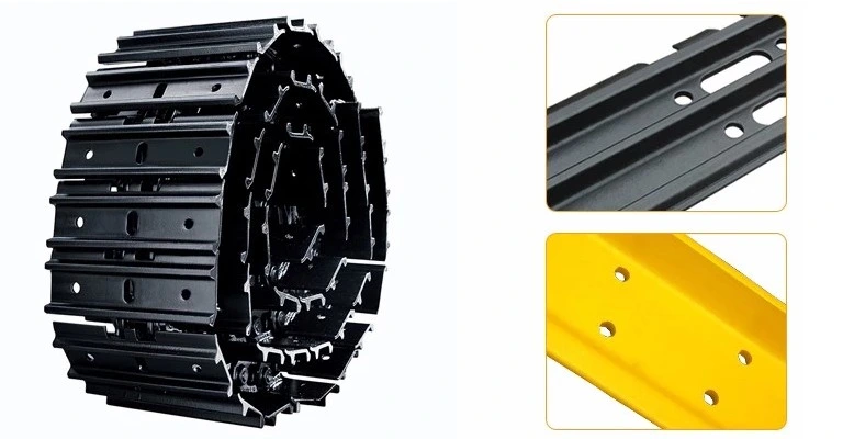 Bulldozer Spare Parts D60/SD16/D6t for Shantui/Cat Front Idler Wheel