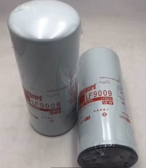 Cummins Fleetguard Lube Oil Filter 3401544 LF9009 for Engine NTA855