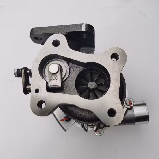ISP Select Parts Excavator Engine Part 4le2 Turbocharger 8981899362 8981899360 1-87618425-0 for 4le2 Engine Rhf3 Turbocharger Assembly