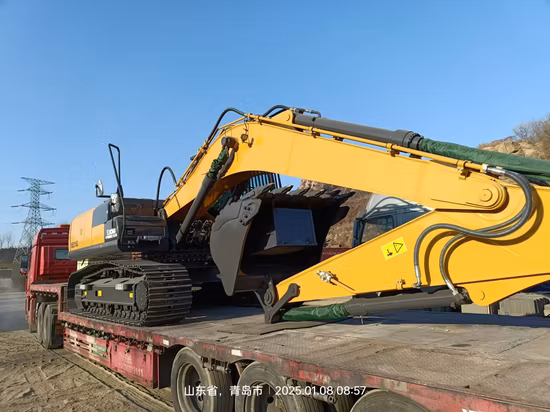 21.5 Tons Hydraulic Crawler Excavator Xe215c China Excavator Price