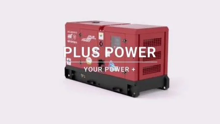 20kw 25kVA Yun Nei Super Silent Diesel Power Generators