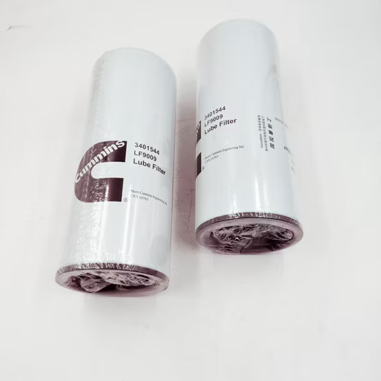 Cummins Fleetguard Lube Oil Filter 3401544 LF9009 for Engine NTA855