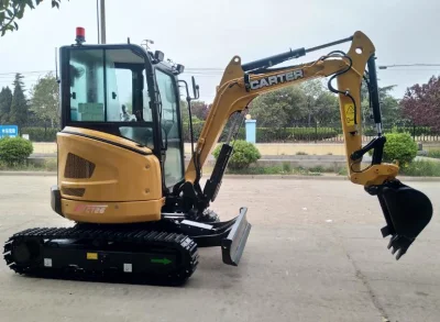 Carter CT26 2.7ton Mini Diggers for Hot Sale with CE Certificate